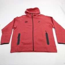 SMU Mustangs Nike Jacket Men's Red New with Tags Multiple Sizes picture