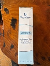 Plexaderm Skincare Dual Action Repair Cream Anti-Aging Duo picture