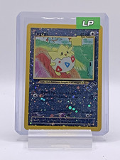 Togepi 04/18 Southern Islands SWIRL 🌀(LP) picture