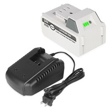 6.0Ah 24V Battery Compatible with Sun Joe+Snow Joe 24VBAT-LTE/LTW with Charger picture
