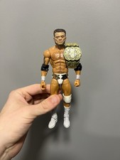 AEW WWE Mjf Mattel elite 2026 Collection CUSTOM picture