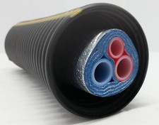 100Ft of Commercial Grade EZ Lay 3 Wrap Insulated (2)1