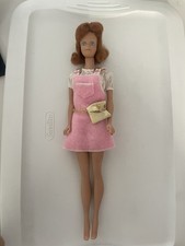 Vintage 1960’s Mattel Midge Barbie's Best Friend Doll with Freckles picture