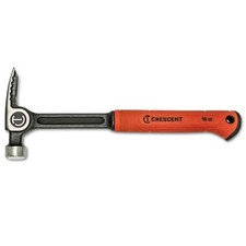 CRESCENT - CRESCENT HAMMER STEEL GP 16 OZ RIP, RH (CHSGP16R) picture