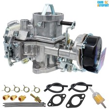 For 1964-68 Ford Autolite 1100 Carburetor 6 cyl Mustang Falcon 170 200 Ci Engine picture