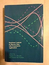 Structural Analysis of Discrete Data with Econometric Application picture