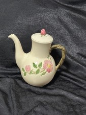 1 FRANCISCAN Coffee Pot  in the Desert Rose pattern. Made in USA picture