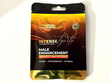 Intense'Ignite Fast Acting Male Performance Herbal Supplement -12 Pills picture