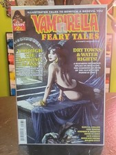 Vampirella: Feary Tales #2 Cover B Variant (Dynamite Entertainment, 2014) NM picture