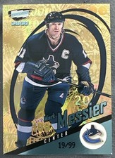 1999-00 Pacific Revolution Mark Messier #142 Shadow Series 19/99 picture