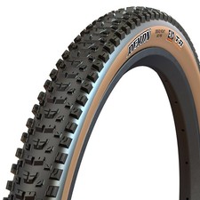 Maxxis Rekon Tire 29 x 2.4 Tubeless Folding Black/Dark Tan Dual EXO Wide Trail picture
