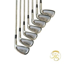 Rare JDM Mizuno MP-27 Forged Iron Set 4-PW 7pc N.S.PRO 950GH Stiff RH Golf Clubs picture