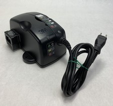3M BC-100 Smart Battery Charger Power Base w/ BC-210A Smart Charger Adapter picture