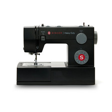Singer 4432 Heavy Duty Black Special Edition Sewing Machine picture