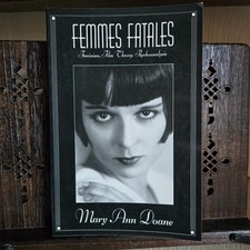 Femmes Fatales Mary Ann Doane 1991 Feminism Film Theory Psychoanalysis Cinema picture