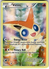 Victini Holo XY Promos XY117 2013 picture