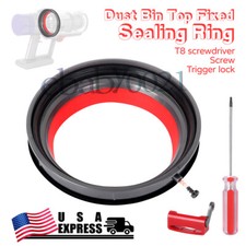 Dust Bin Part Sealing Ring Replacement for Dyson V10 SV12 Vacuum Cleaner picture