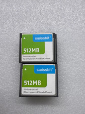 1PC swissbit SFCF0512H1BU2TO-C-MS-527-L28 Industrial ComputerFlashCard picture
