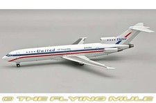 Inflight 1:200 727-200 United Airlines N7630U picture