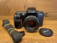 *Near Mint ++* Nikon F60D Film Camera AF Nikkor 50mm F/1.8 Standard Lens From JP picture