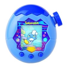 Tamagotchi Paradise - Blue Water Digital Pet picture
