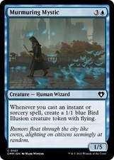 NM - Murmuring Mystic CMM - 107 Commander Masters picture