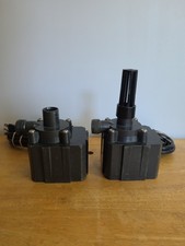 Danner Pondmaster Model 5  Magnetic Drive Water Pump 500 GPM 2 Pump  Tested  picture