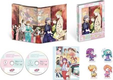 A Mangaka's Weirdly Wonderful Workplace TV Anime Blu-ray BOX in Japanese NEW picture