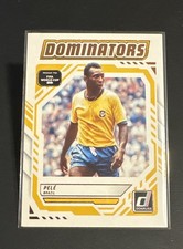 2025-26 Panini Donruss Road to Fifa World Cup - Dominators Pelé #25 picture