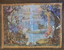 Japan Tokyo Disney Resort Fantasy Springs Souvenir Placemat Rapunzel picture