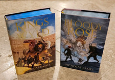 Nicholas Eames Kings of the Wyld & Bloody Rose [The Broken Binding, Tier 2] picture