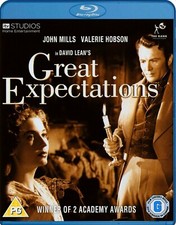Great Expectations (1946) Blu-Ray BRAND NEW (USA Compatible) picture