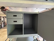 Mobile Workshop Cart - Durham Manufacturing Mobile WorkBench Cart picture
