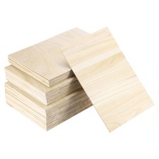 30Pcs 3mm 6mm 9mm Wood Karate Breaking Board Wooden Martial Arts Boards picture