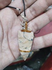 REAL AGHORI MADE KALI ASHTA SIDDHI NECKLACE - OBTAIN 7 OCCULT PSYCHIC POWERS picture