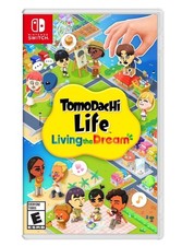 [BIG SALE] Tomodachi Life™: Living the Dream - Nintendo Switch picture