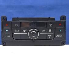 2011 - 2020 Dodge Grand Caravan Chrysler Town & Country Heat A/C Climate Control picture