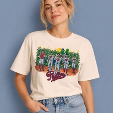 Phillies Field of Dreams Shirt, Phillies Cornfield Tee picture