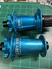 Industry Nine Hydra Boost 6B MS Hubs Turquoise picture