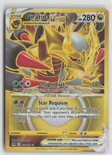Giratina VSTAR (212) (Secret) Secret Rare Holo SWSH11 212/196 NM picture
