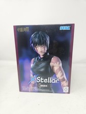 SEGA Xstellar Jujutsu Kaisen Maki Zen'in Anime PVC Figure New Boxed US Seller picture