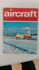 Aircraft Illustrated Magazine From 1970 January  picture
