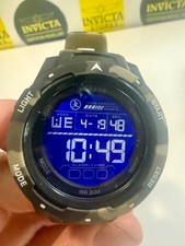 Activa by Invicta ACW8105MC-003 Digital Chrono Men's 44mm Sport Watch Green Camo picture