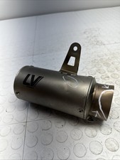 Leovince LV Muffler - Titanium Universal picture