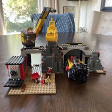 LEGO CITY #4204: The Mine INCOMPLETE | Sold As Pictured |  picture