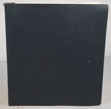 Spain 1855-1905 Stamp Collection Of 1300 + Postmarks On Album Pages picture