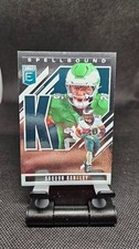 Saquon Barkley 2025 #4 Donruss Elite Spell Bound Letter K /799 picture