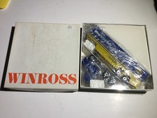 Winross 1:64 Semi Tractor & Trailer. STERLING MARTIN SUNCO.  NIB. picture