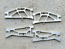 Front & Rear Aluminum Suspension Arms Fit Nitro Traxxas Jato 3.3 picture