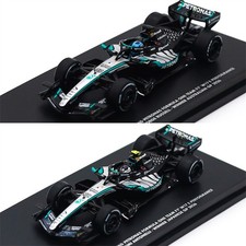 MINICHAMPS 1:64 PETRONAS TEAM W17 WINNER GP 2026 Diecast Model Car picture